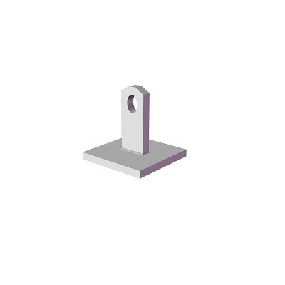 Plate anchor produkt billed 2