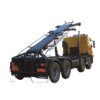 Container wire sling, galvanized
