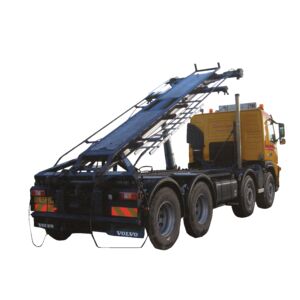 Truck - container wire sling