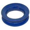 Thimble - round blue for container