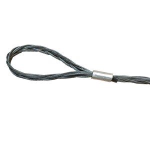 Fladflettede wirestropper med ikke-konisk lås | © CERTEX Danmark A/S