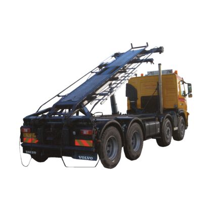 Truck - container wire sling