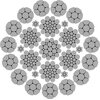 Rotationsfri stålwire Diepa B55