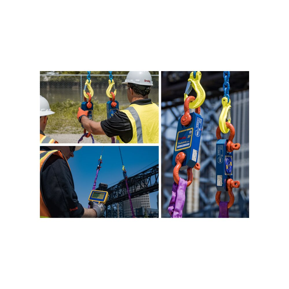 Dynamometer Radiolink Plus