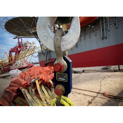 Dynamometer Radiolink Plus