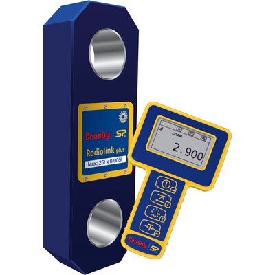 Dynamometer Radiolink Plus