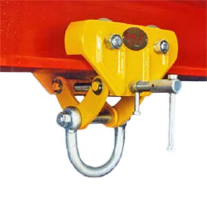 Bjælkeklemme Superclamp B