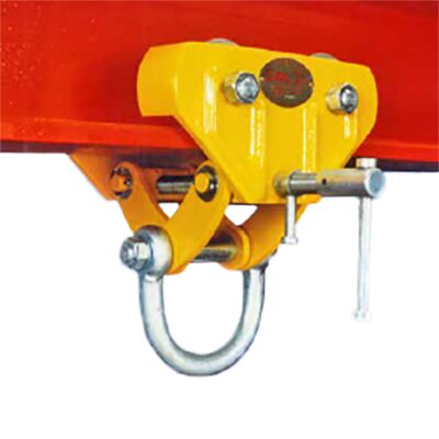 Bjælkeklemme Superclamp B