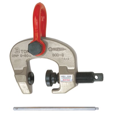 Lifting Screw Cam Clamp