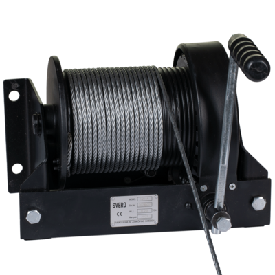 Winch 6211AT 250kg