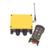 Radio remote control (option)