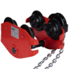 Håndkædefremført løbekat type 21143A 1000kg