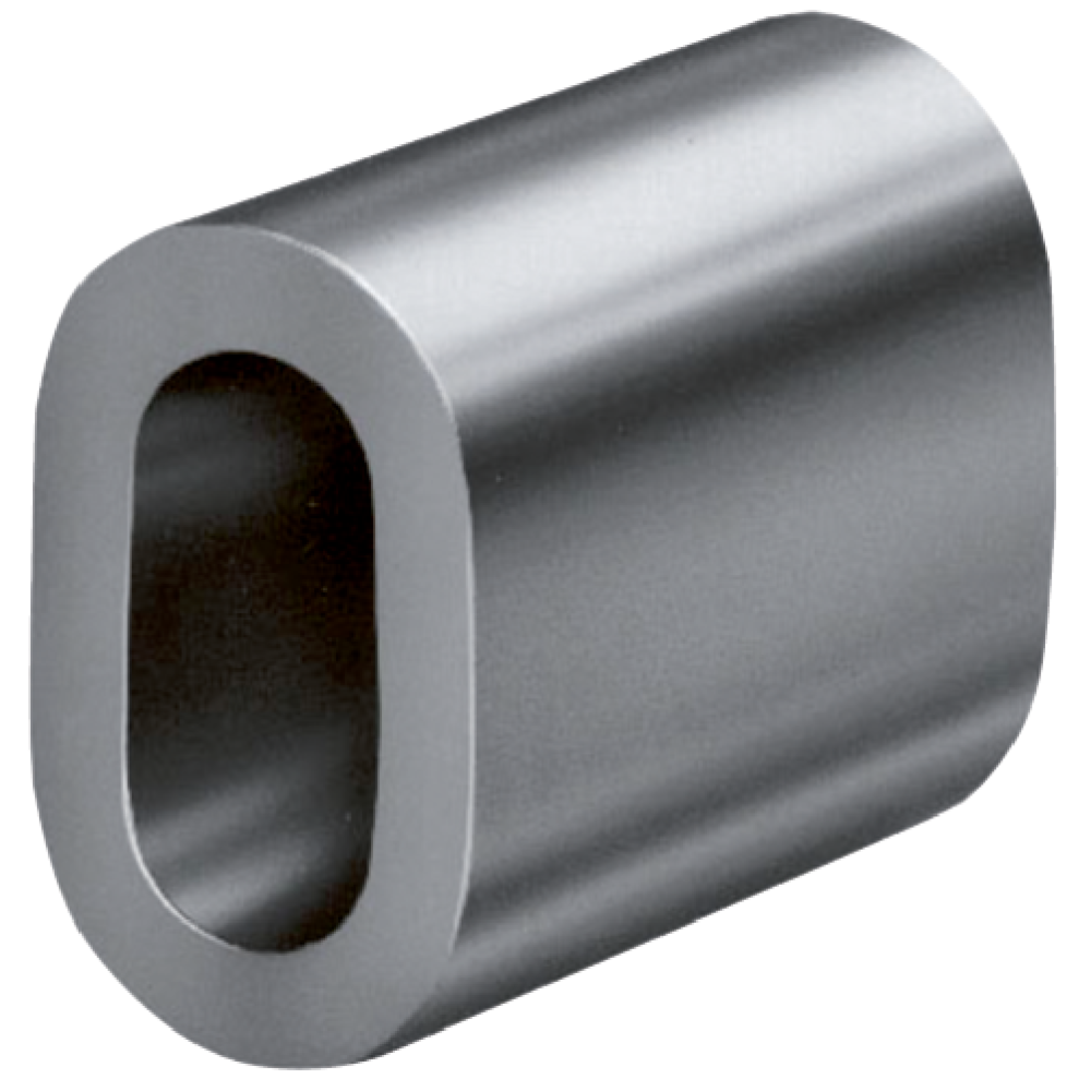 Presselås INOX Talurit®