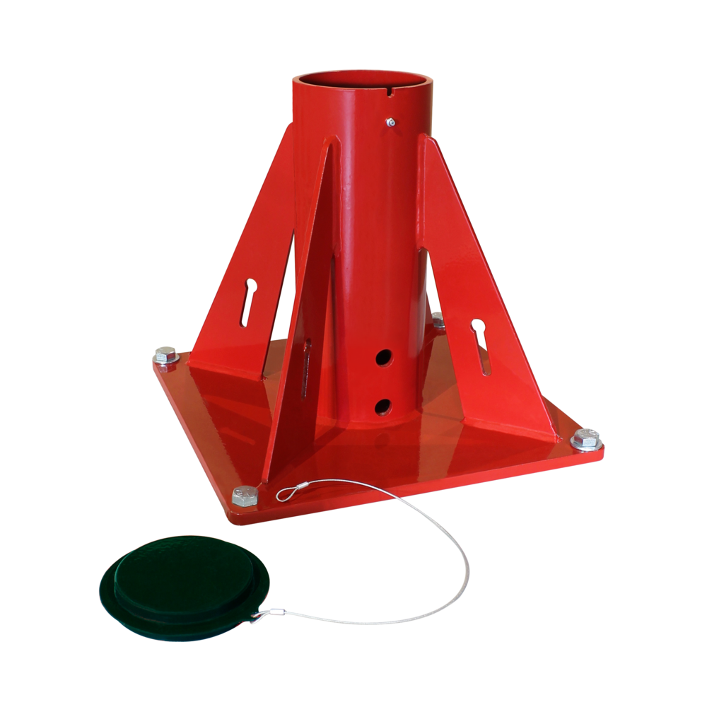 Davit Crane 5PT20 Piedestal base