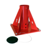 Davit Crane 5PT20 Piedestal base