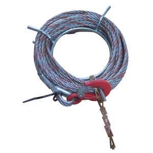 Stålwire for Tirfor wiretaljer MAXIFLEX™