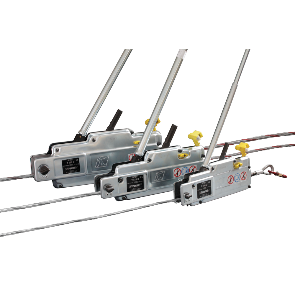 Wiretalje, TIRFOR® T