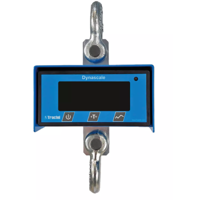 Digital crane scale Dynascale