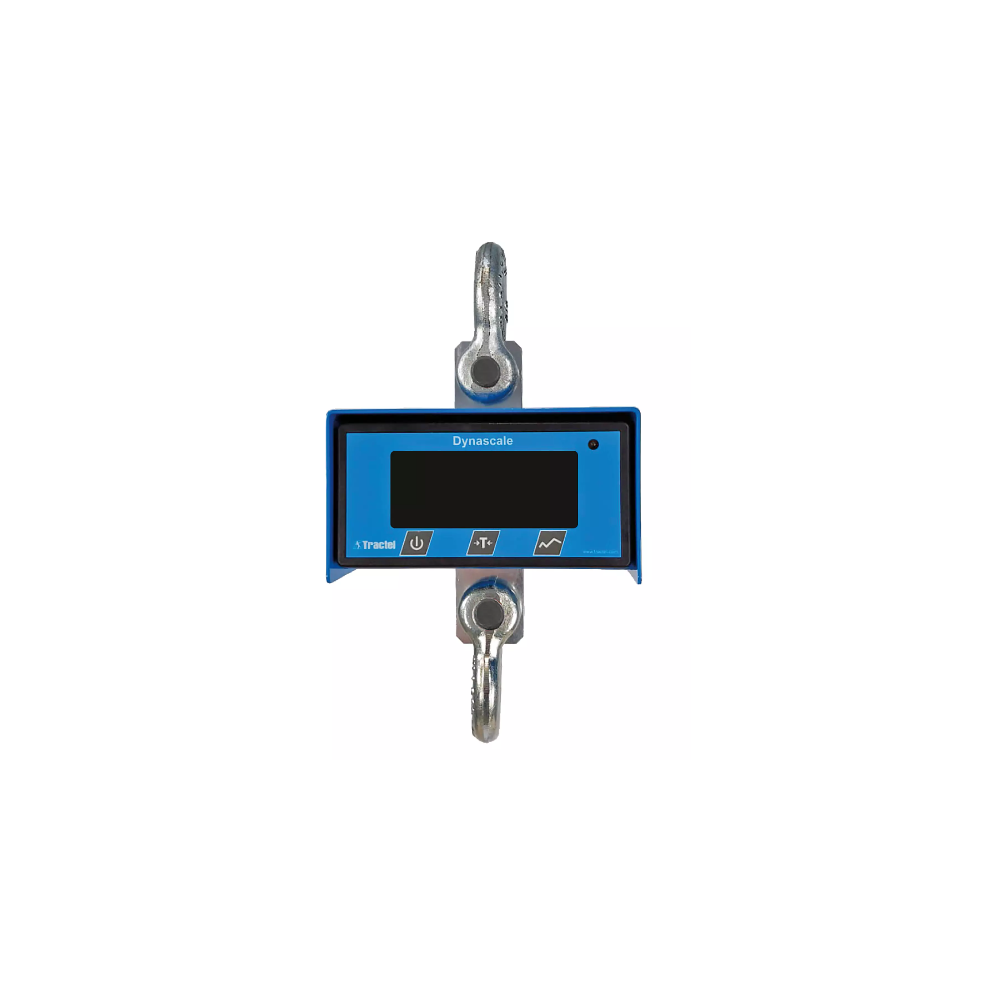 Digital crane scale Dynascale