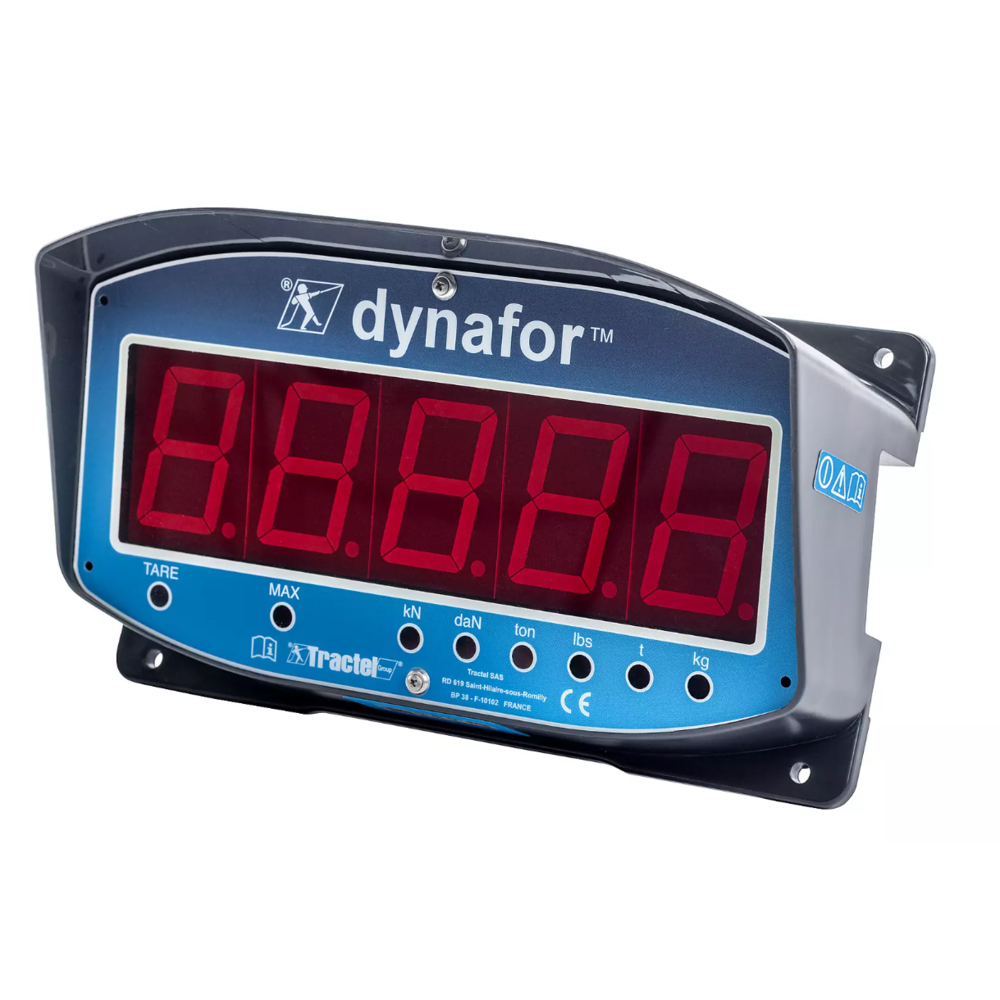 Trådløst display Dynafor™ AL63