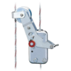 Faldstopglider 