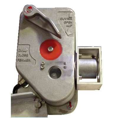 Faldstopglider blockstop™ BSO