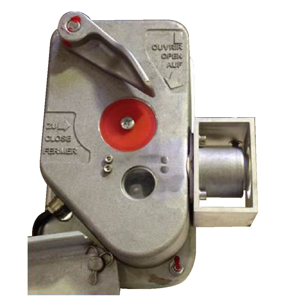 Fall Arrest Device BSO CERTEX Denmark