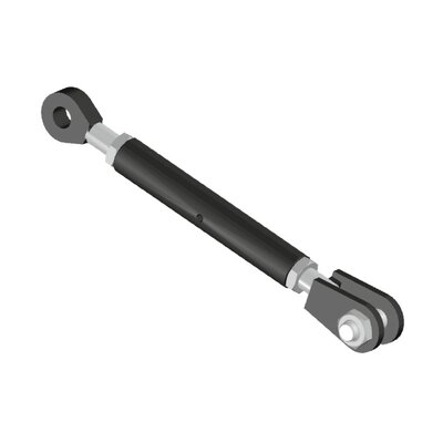 Turnbuckle T2 Heavy Duty - CERTEX Denmark