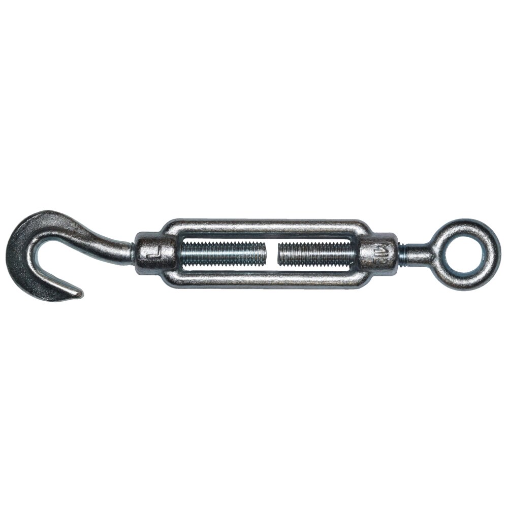 Turnbuckle with hook/eye CERTEX Denmark