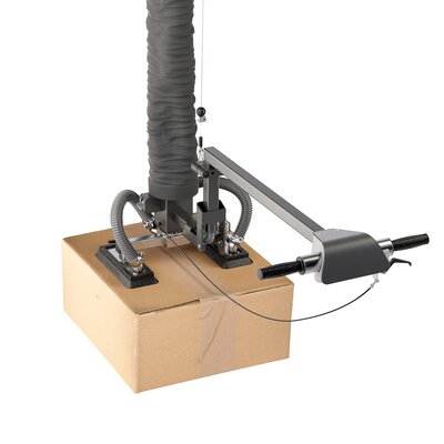 Løftearm for slangeløfter - FORCE-LIFT | 2 ErgoPlus