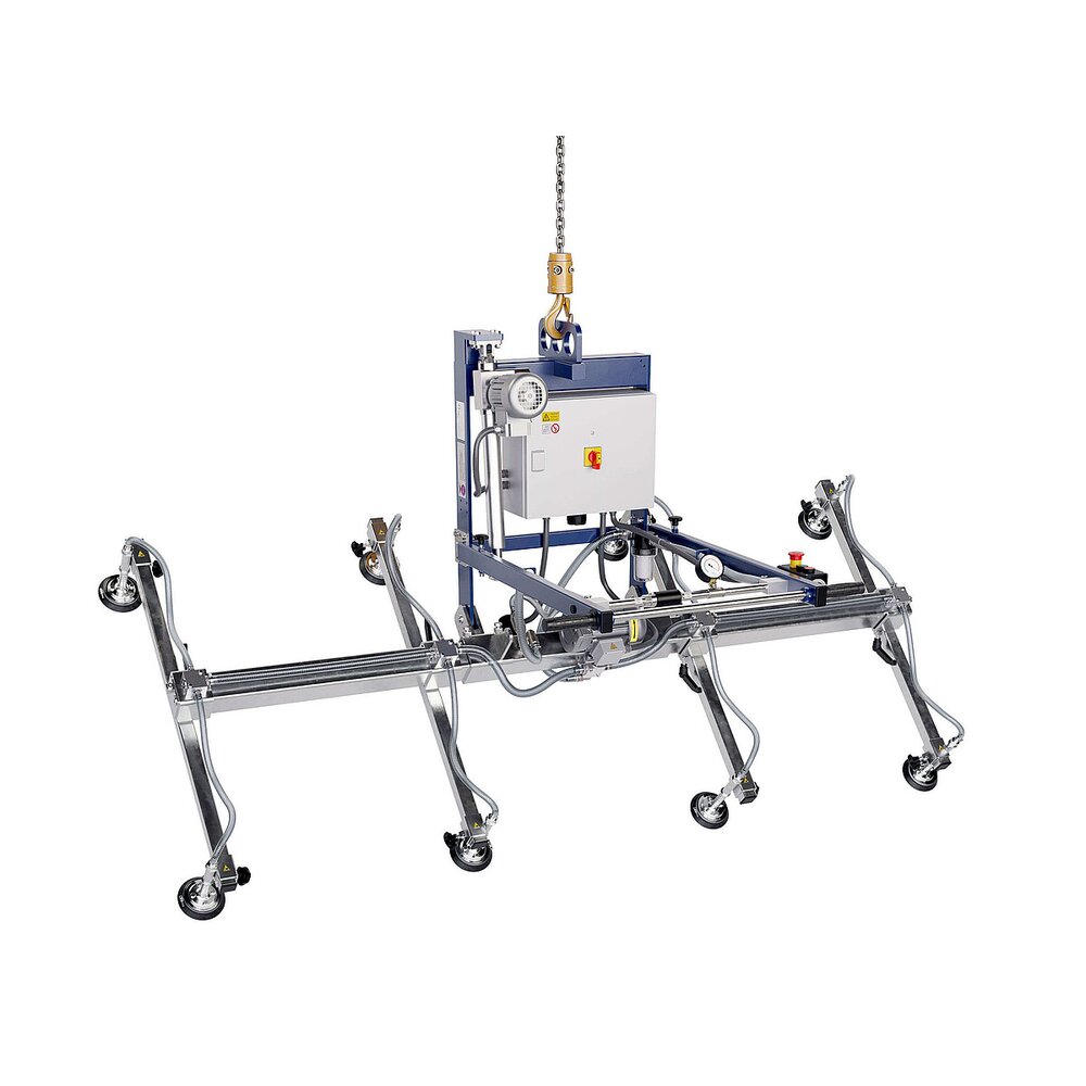 Standard vipbar vakuum enhed AERO-90°