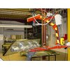 Standard vacuum turning units 180°