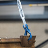 Lastkrog m/gaffel Tycan® UCSCT i Tycan kæde
