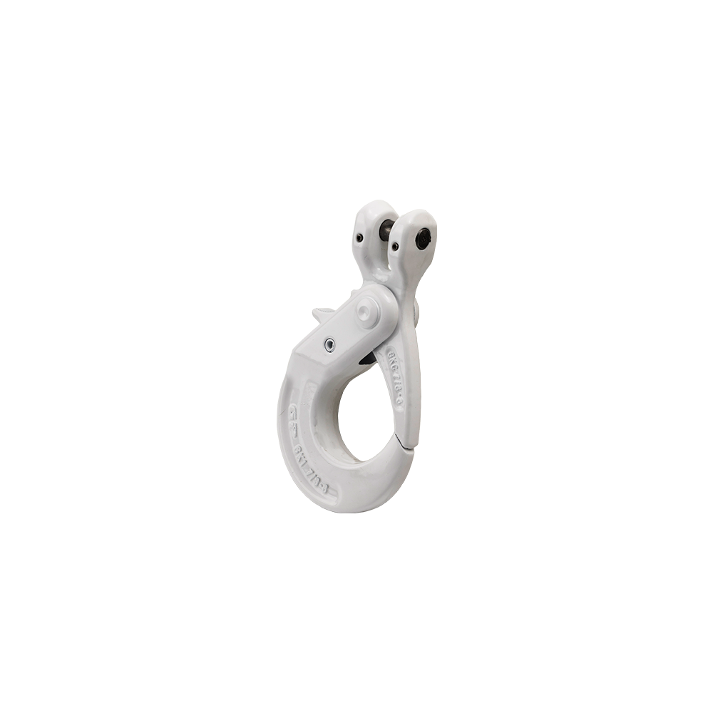 Clevis self-locking Hook Green Pin® GKC