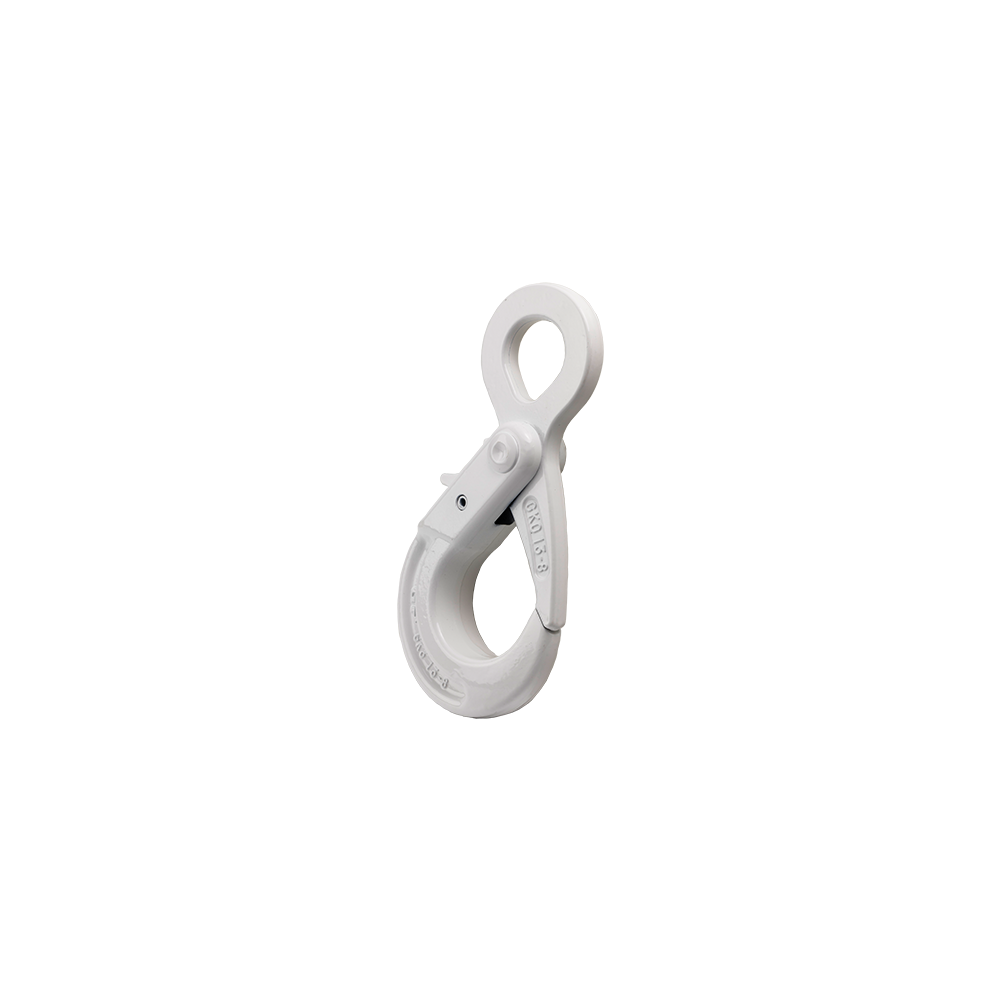 Eye self-locking Hook Green Pin® GKO