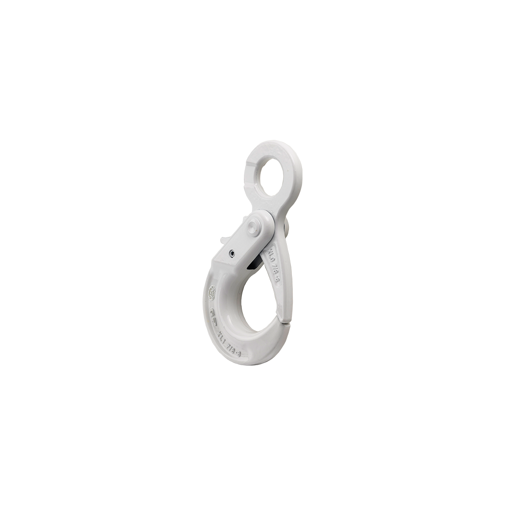 Sikkerhedskrog m/øje Green Pin® XLO