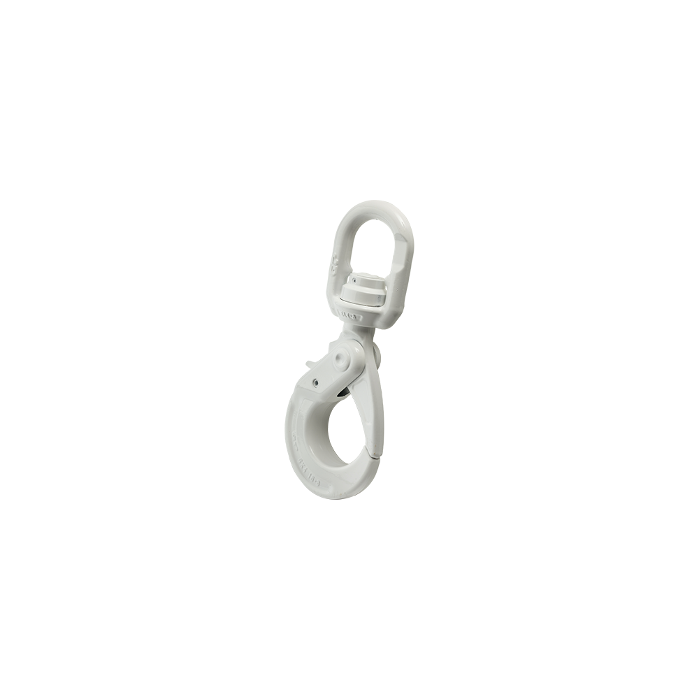Swivel self-locking Hook Green Pin® GKE