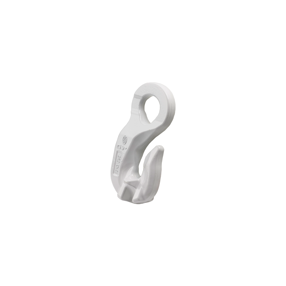 Opkorterkrog m/øje Green Pin® CRO