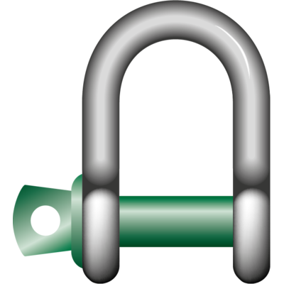 Sjækkel BigMouth® Green Pin G-4551