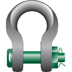 Sling Shackle P-6033
