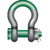 Super sjækkel Green Pin® G-5263