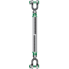 Bardunstrammer, gaffel/gaffel G-6323