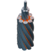 Stålwire verostar 8