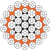 Stålwire verotop P