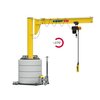 Flytbar svingkran MOBILUS MOB-AS | © CERTEX Danmark A/S
