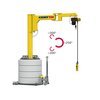 Flytbar svingkran MOBILUS MOB-BS | © CERTEX Danmark A/S