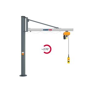 Søjlesvingkran CERTEX UNILIFT US