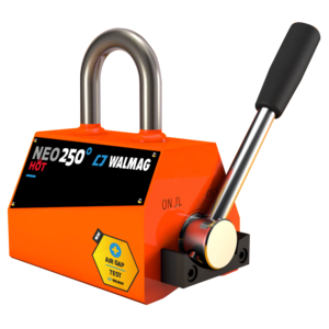 Løftemagnet NEO HOT | © CERTEX Danmark A/S