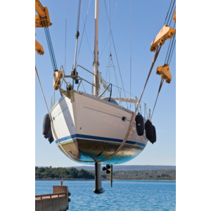 Marine Sling or Boat Lifting Sling.
