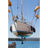 Marine slings and boat lifting straps
